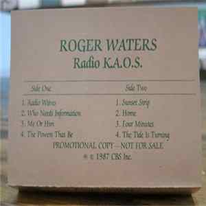 Roger Waters - Radio K.A.O.S. mp3