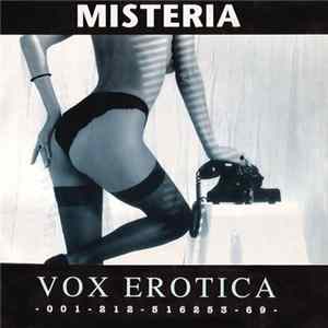 Misteria - Vox Erotica mp3
