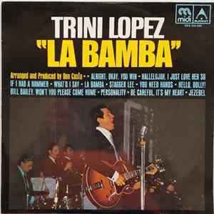 Trini Lopez - "LA BAMBA" mp3