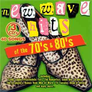 Various - New Wave Hits Of The 70's & 80's mp3