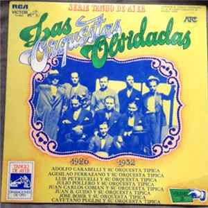 Various - Las Orquestas Olvidadas (1926-1932) mp3