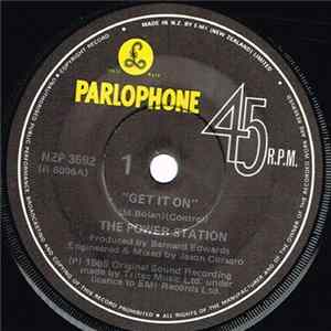 The Power Station - Get It On mp3