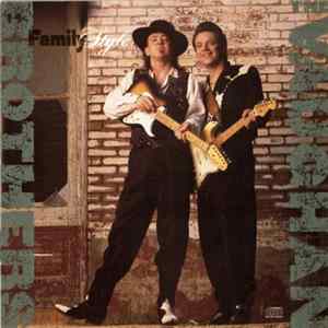 The Vaughan Brothers - Family Style mp3