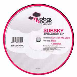 Subsky - Specdrum EP mp3