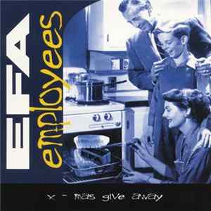 Various - EFA Employees (X-Mas Give Away) mp3