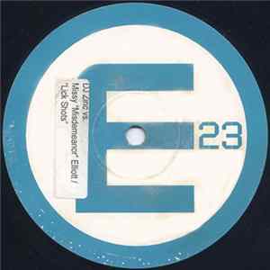 DJ Zinc vs. Missy "Misdemeanor" Elliott / Jammin' - E 23 (Lick Shots) / Point 23 mp3