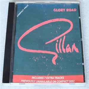 Gillan - Glory Road mp3