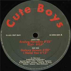Cute Boys - Untitled mp3
