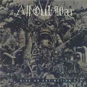 All Out War - Give Us Extinction mp3