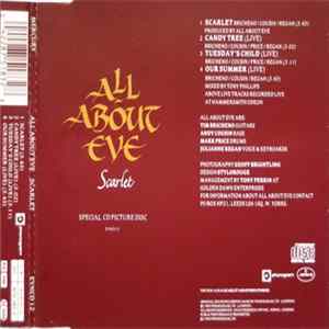All About Eve - Scarlet mp3