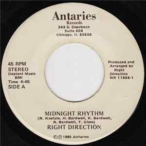 Right Direction - Midnight Rhythm mp3