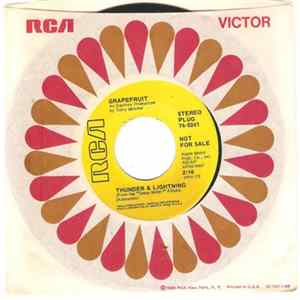 Grapefruit - Thunder & Lightning mp3