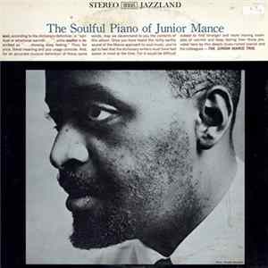 Junior Mance - The Soulful Piano Of Junior Mance mp3