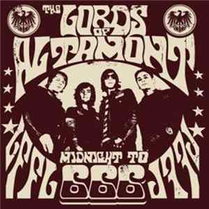 The Lords Of Altamont - Midnight To 666 mp3