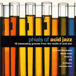 Various - Phials Of Acid Jazz mp3