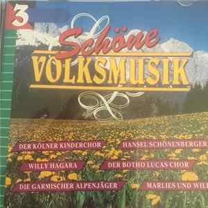 Various - Schöne Volksmusik 3 mp3