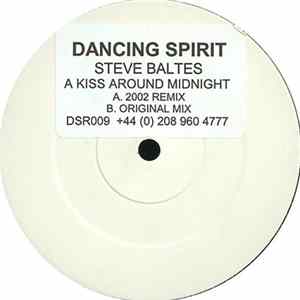 Steve Baltes - A Kiss Around Midnight mp3