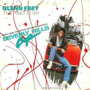 Glenn Frey / Harold Faltermeyer - The Heat Is On / Shoot Out mp3