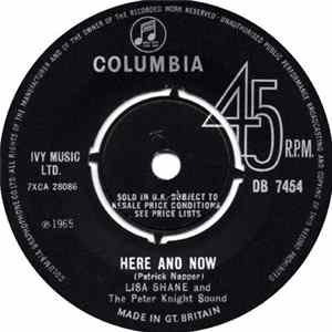 Lisa Shane - Here And Now mp3