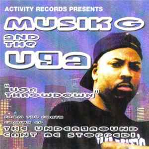 Musik G And The UGA - UGA Throwdown mp3
