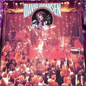 David Johansen - Live It Up mp3