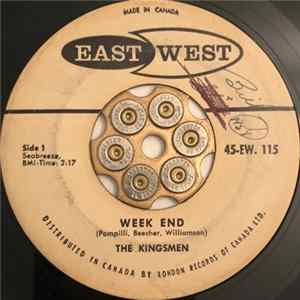 The Kingsmen - Week End / Better Believe It mp3