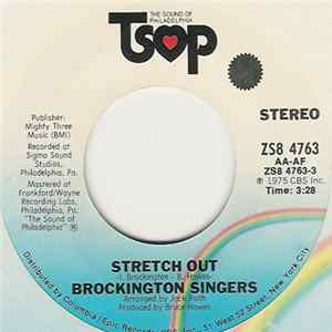 Brockington Singers - Stretch Out mp3