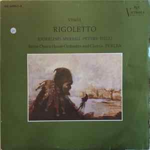 Peters, Bjoerling, Merrill, Tozzi, Rome Opera House Orchestra and Chorus, Ionel Perlea - Rigoletto mp3