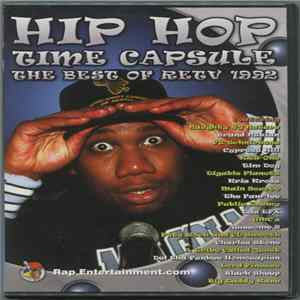 Various - Hip-Hop Time Capsule: The Best Of Retv 1992 mp3