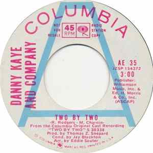 Danny Kaye And Company - Two By Two mp3
