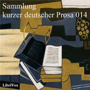 Various - Sammlung Kurzer Deutscher Prosa 014 mp3