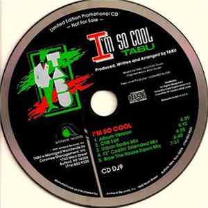 Tabu - I'm So Cool mp3