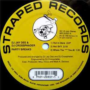 DJ Jay Dee & DJ Crossphader - Party Breaks mp3