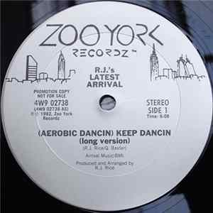 R.J.'s Latest Arrival - (Aerobic Dancin) Keep Dancin mp3