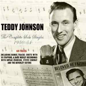 Teddy Johnson - The Solo Singles Collection 1950-1954 mp3