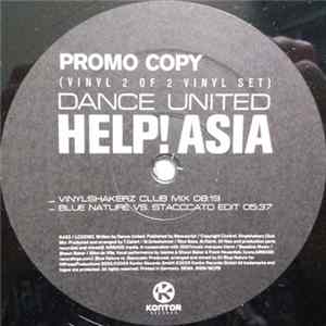 Dance United - Help Asia! (Vinyl 2 Of 2) mp3
