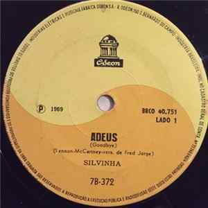Silvinha - Adeus / Não Resisti mp3