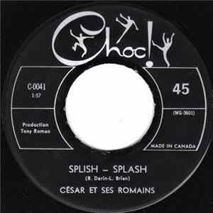 César Et Ses Romains - Splish-Splash mp3