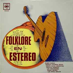 Various - Folklore En Estereo mp3