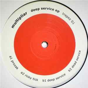 Multipliar - Deep Service EP mp3