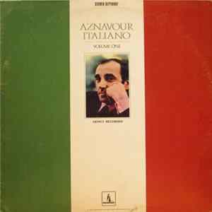 Aznavour - Aznavour Italiano Volume 1 mp3