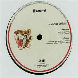 Various - Material Heads Vol. 15 mp3