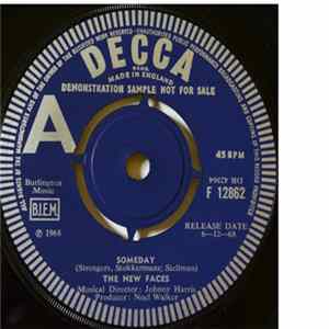 The New Faces - Someday mp3