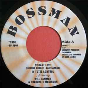In Total Control Featuring Will Cammon & Charlotte McKinnon - Distant Love mp3