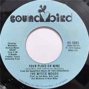 The Mystic Moods - Your Place Or Mine / Any Way You Want It mp3