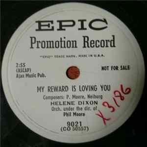 Helene Dixon - My Reward Is Loving You / Temptation mp3