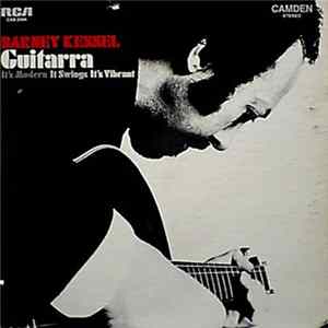 Barney Kessel - Guitarra mp3