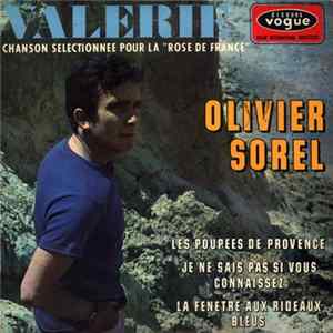 Olivier Sorel - Valérie mp3