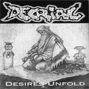 Decrial - Desires Unfold mp3