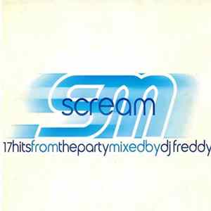 DJ Freddy - Scream mp3